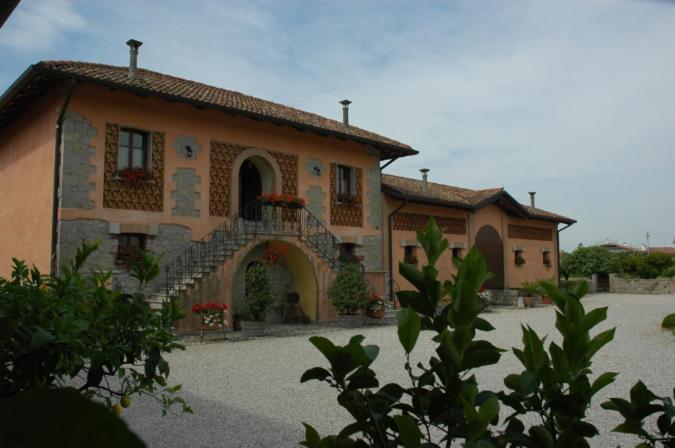 Azienda Agricola Moschioni Cividale Del Friuli Exterior photo